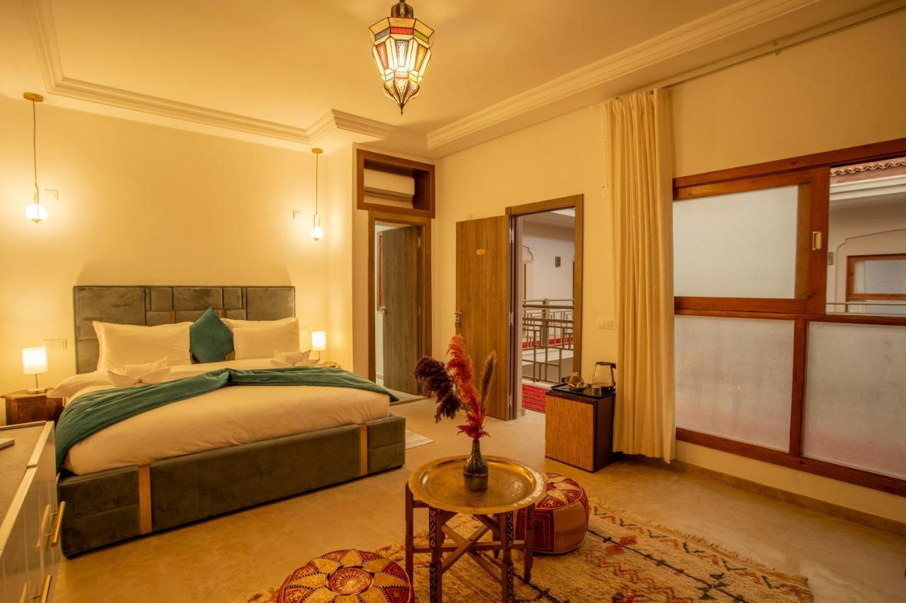 Riad Kenza Marrakesz Zewnętrze zdjęcie