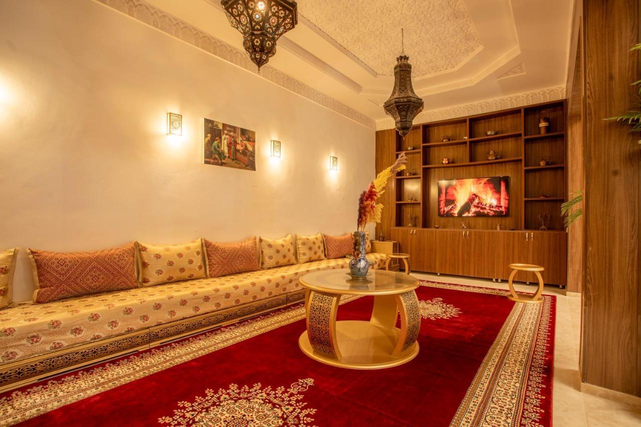 Riad Kenza Marrakesz Zewnętrze zdjęcie