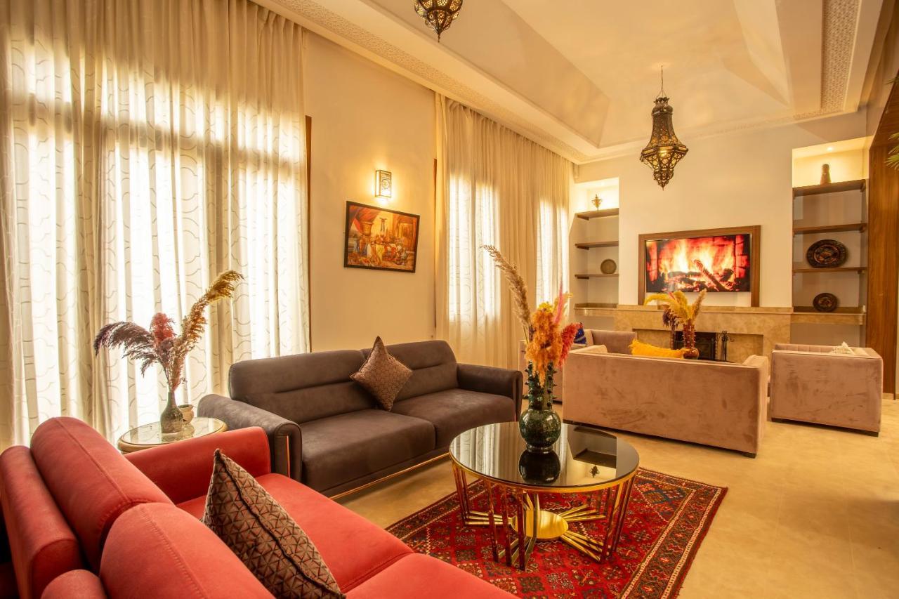 Riad Kenza Marrakesz Zewnętrze zdjęcie