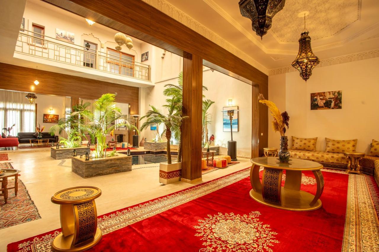 Riad Kenza Marrakesz Zewnętrze zdjęcie