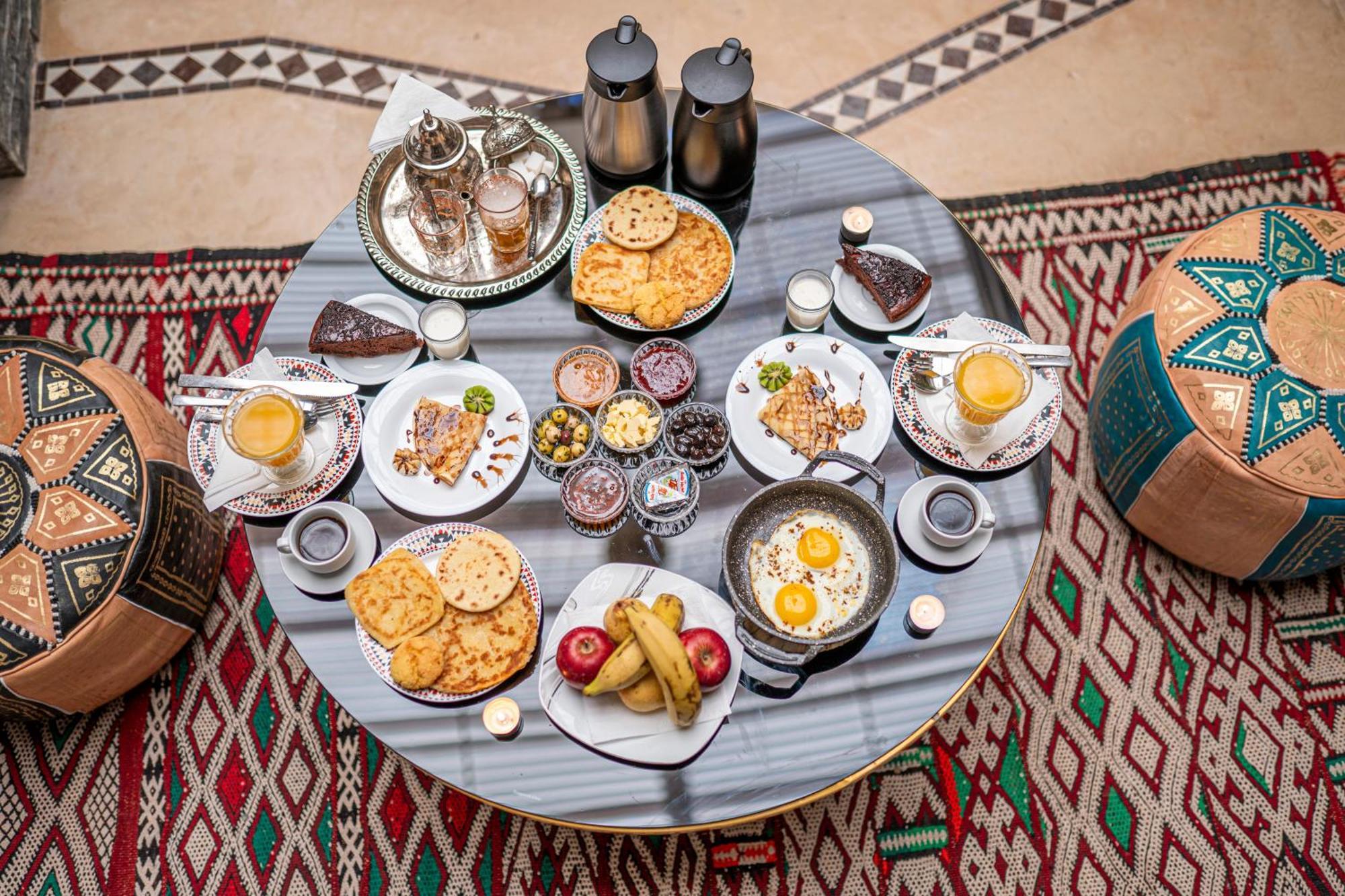Riad Kenza Marrakesz Zewnętrze zdjęcie