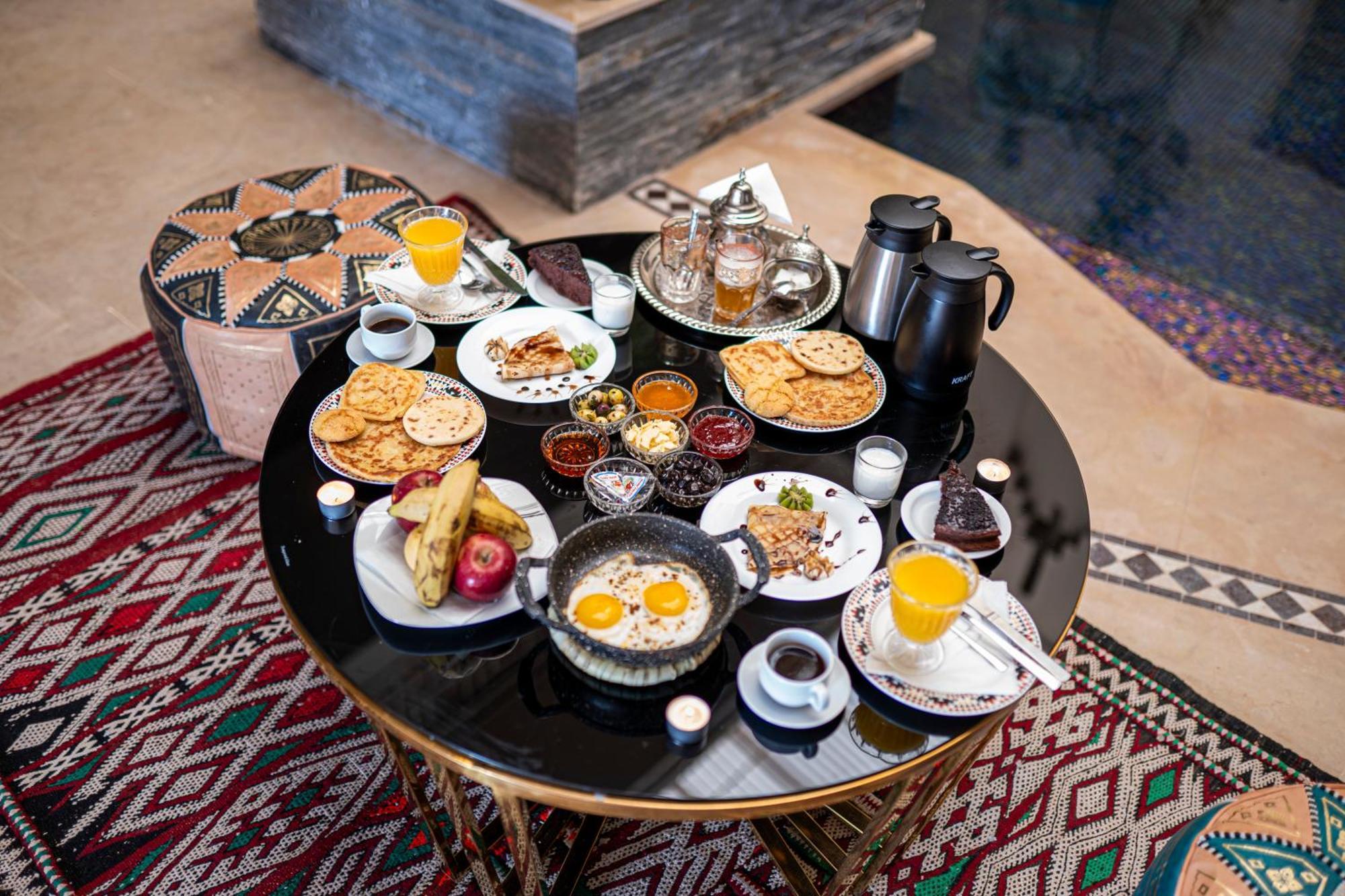 Riad Kenza Marrakesz Zewnętrze zdjęcie