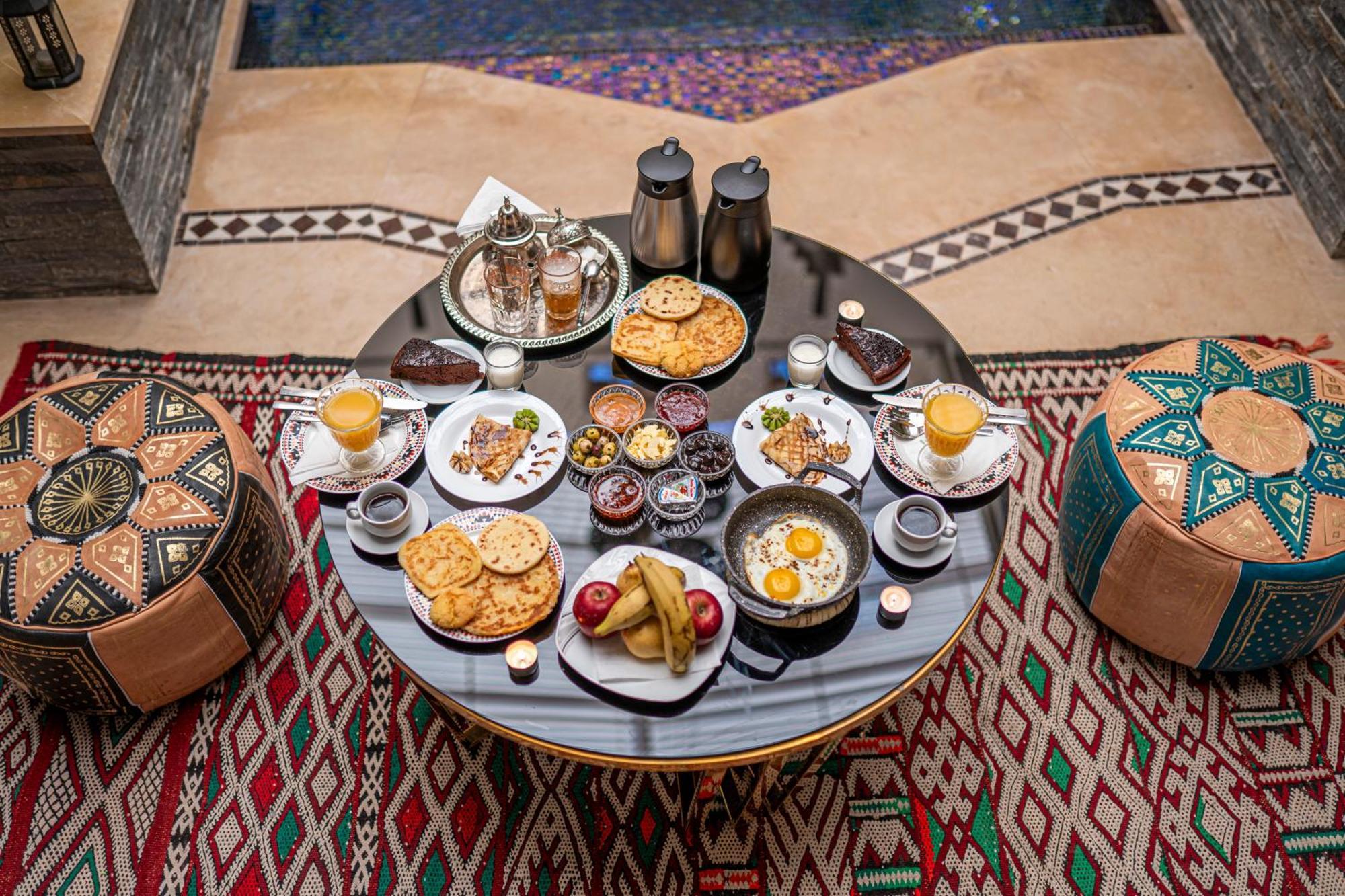 Riad Kenza Marrakesz Zewnętrze zdjęcie