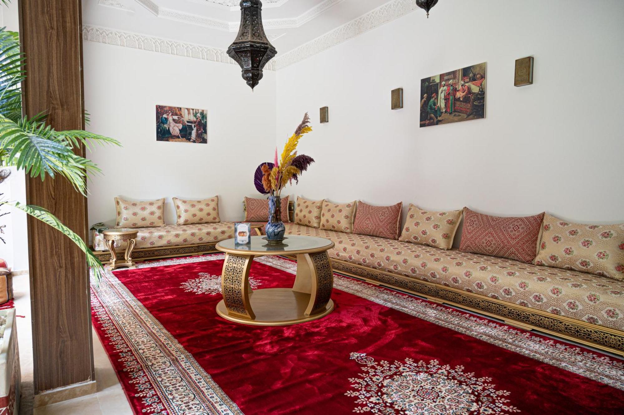 Riad Kenza Marrakesz Zewnętrze zdjęcie