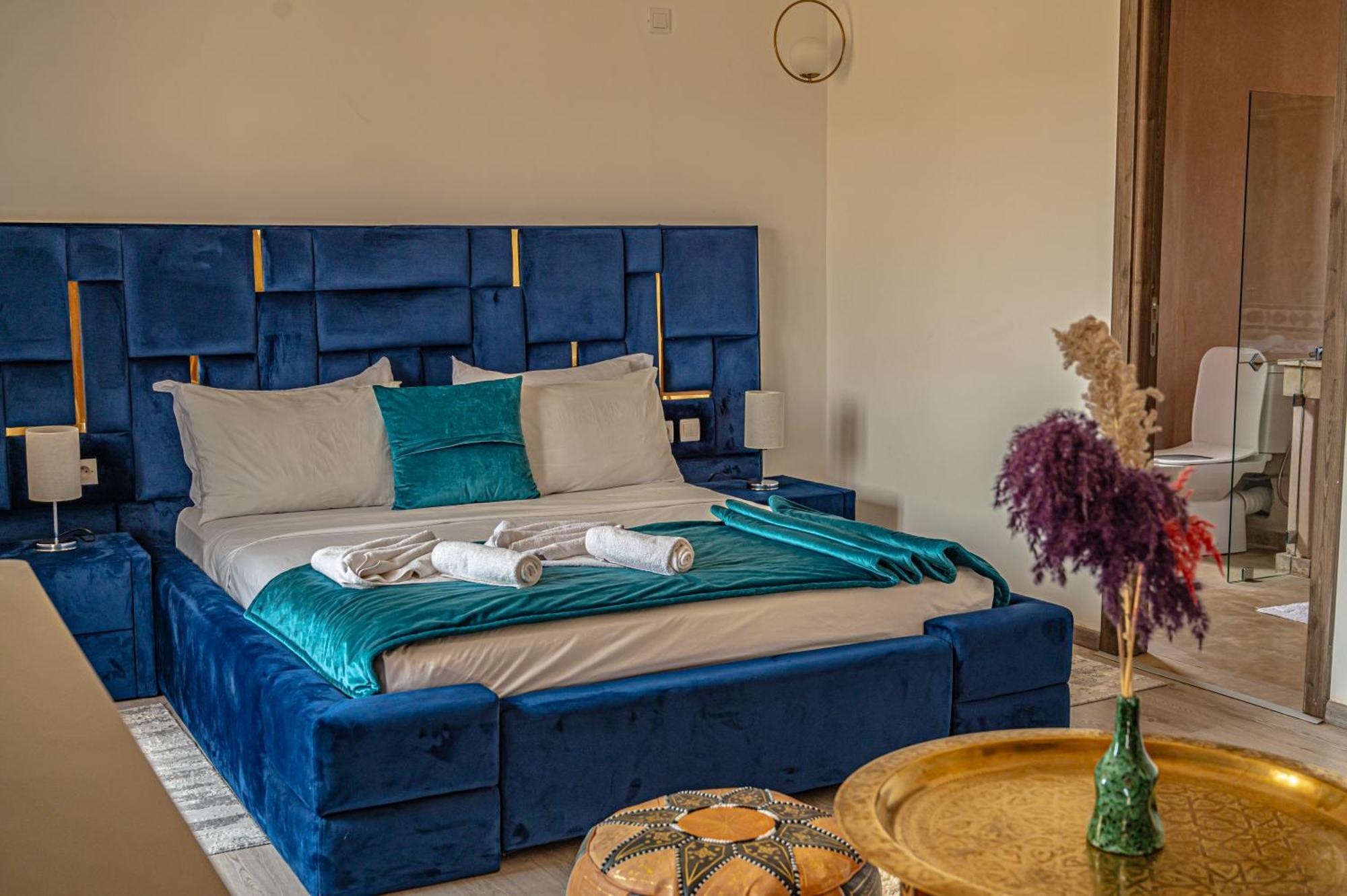 Riad Kenza Marrakesz Zewnętrze zdjęcie