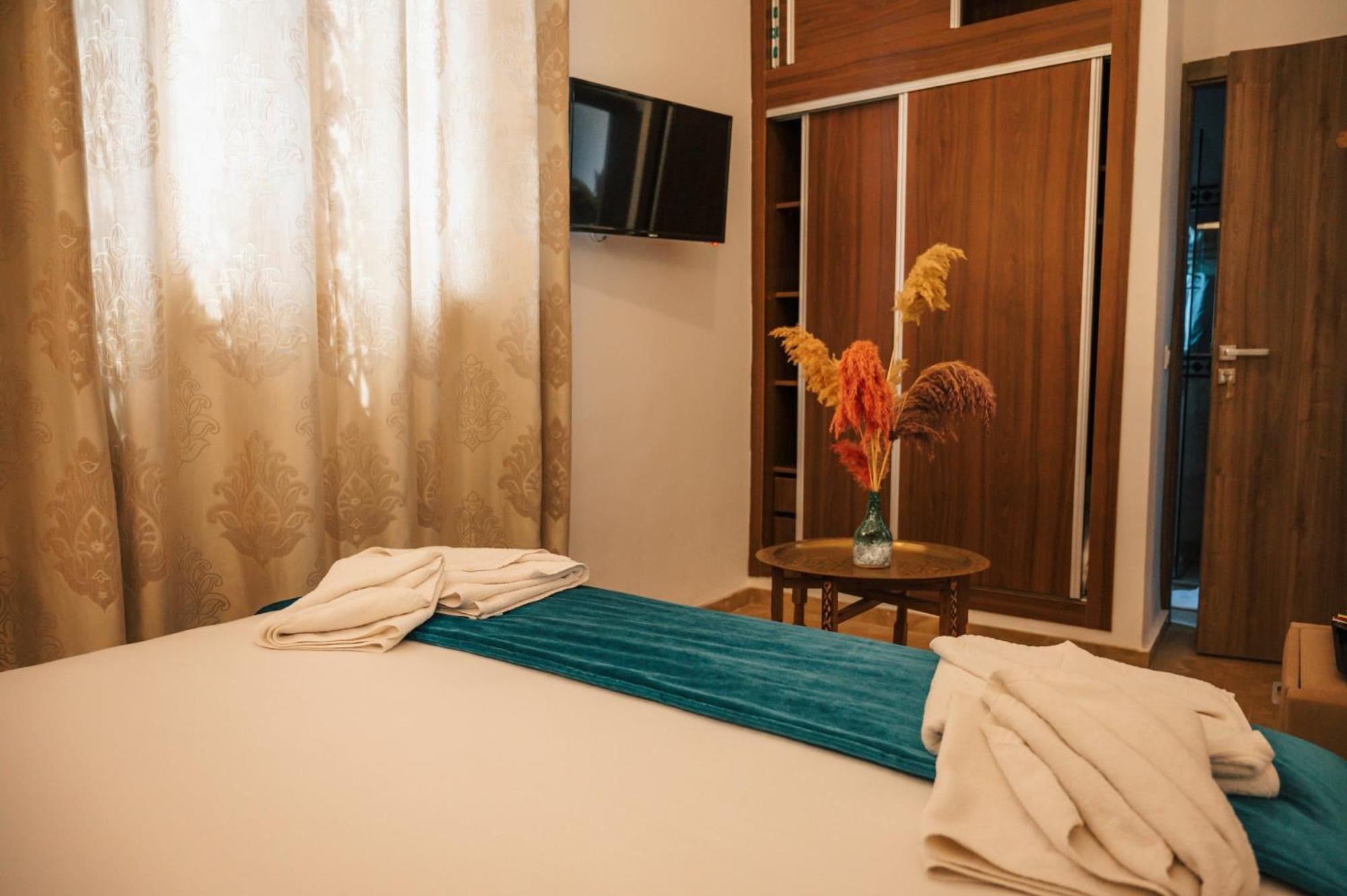 Riad Kenza Marrakesz Zewnętrze zdjęcie