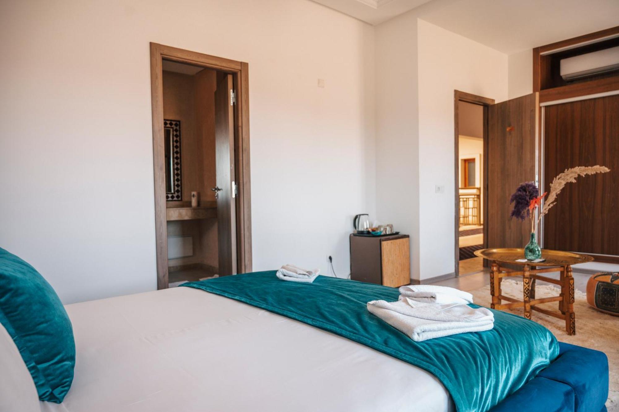 Riad Kenza Marrakesz Zewnętrze zdjęcie