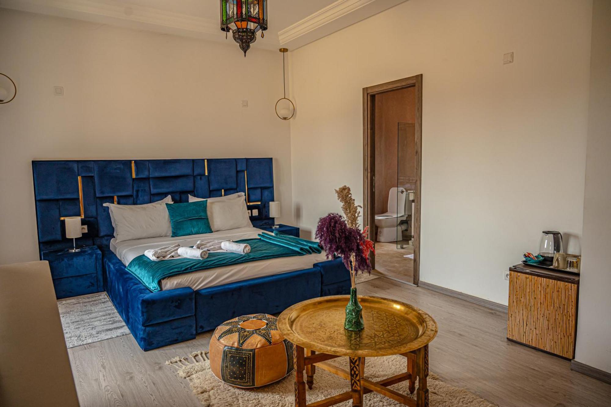 Riad Kenza Marrakesz Zewnętrze zdjęcie