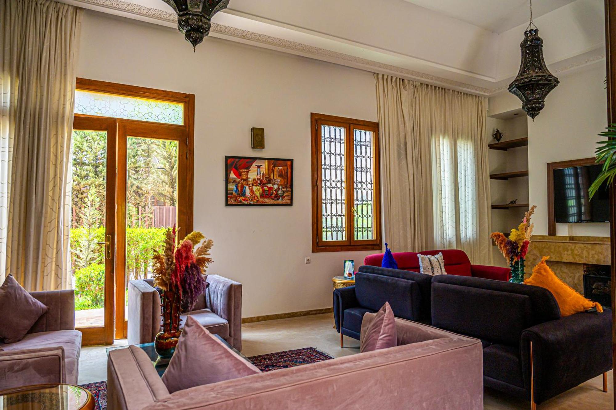 Riad Kenza Marrakesz Zewnętrze zdjęcie