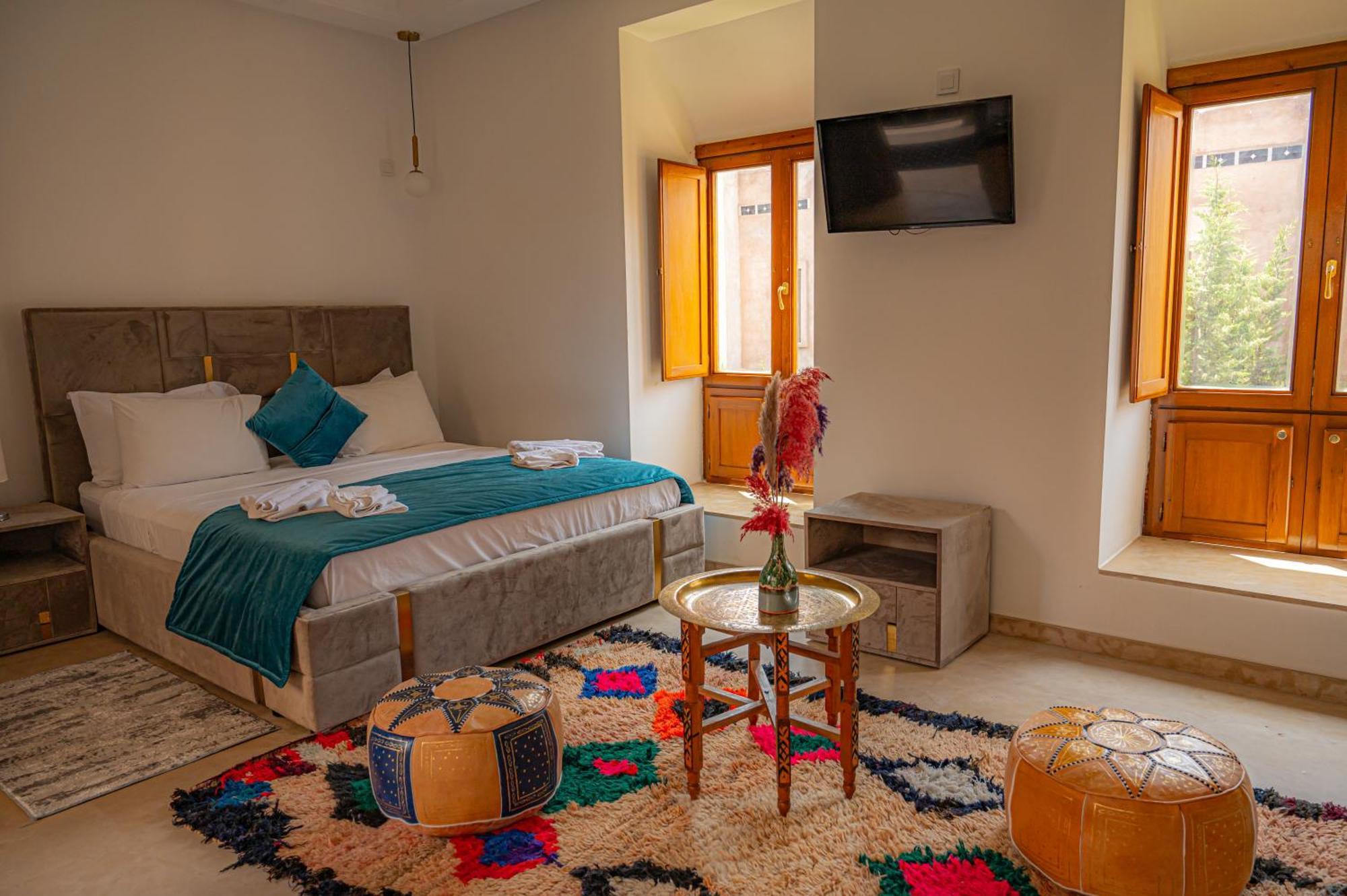 Riad Kenza Marrakesz Zewnętrze zdjęcie