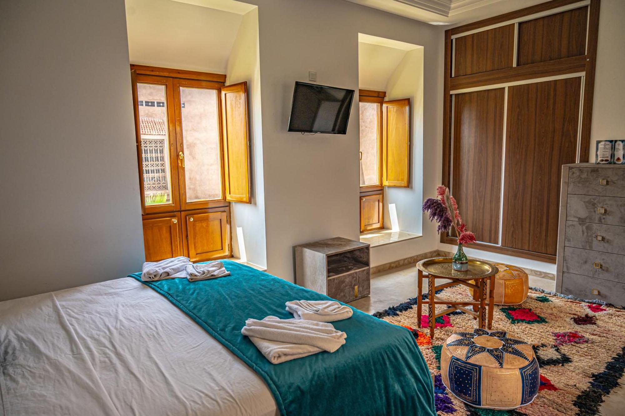 Riad Kenza Marrakesz Zewnętrze zdjęcie