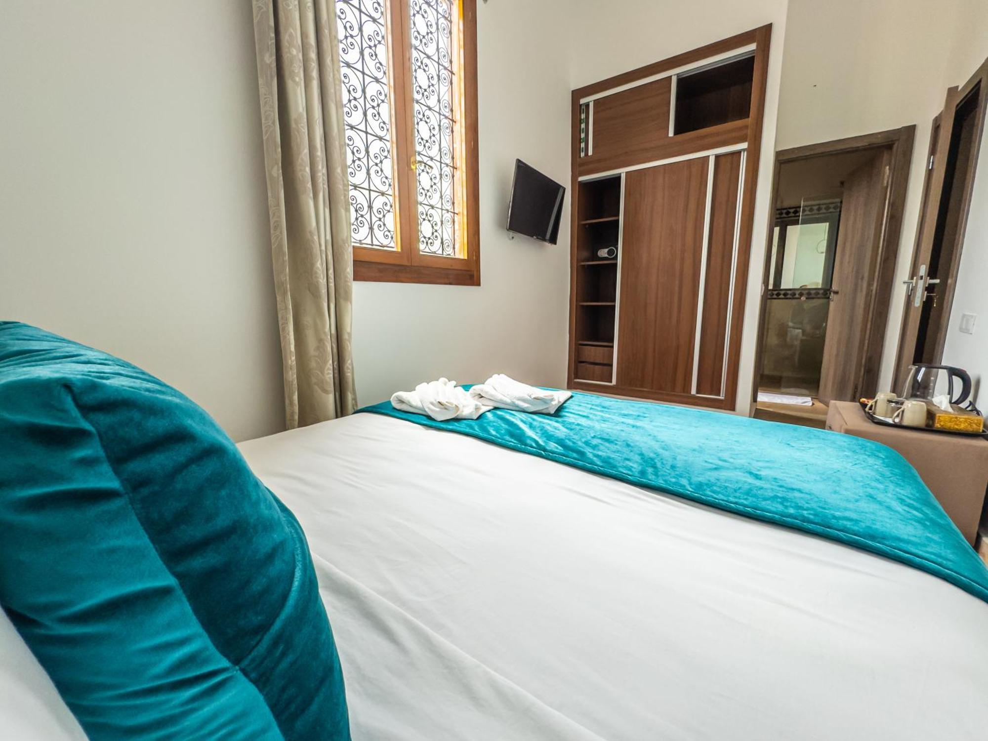 Riad Kenza Marrakesz Zewnętrze zdjęcie