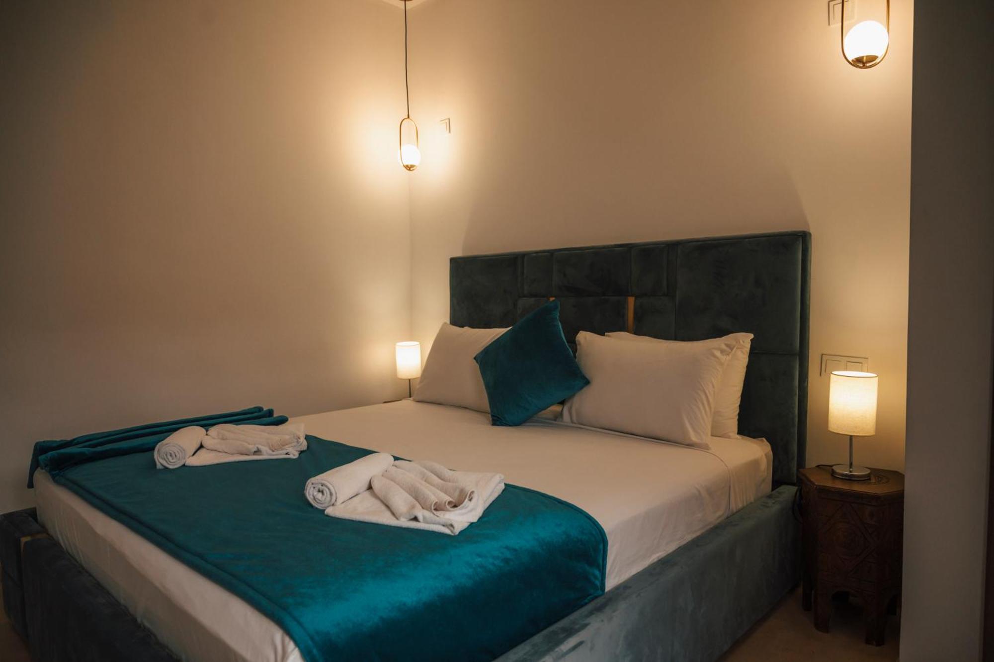 Riad Kenza Marrakesz Zewnętrze zdjęcie