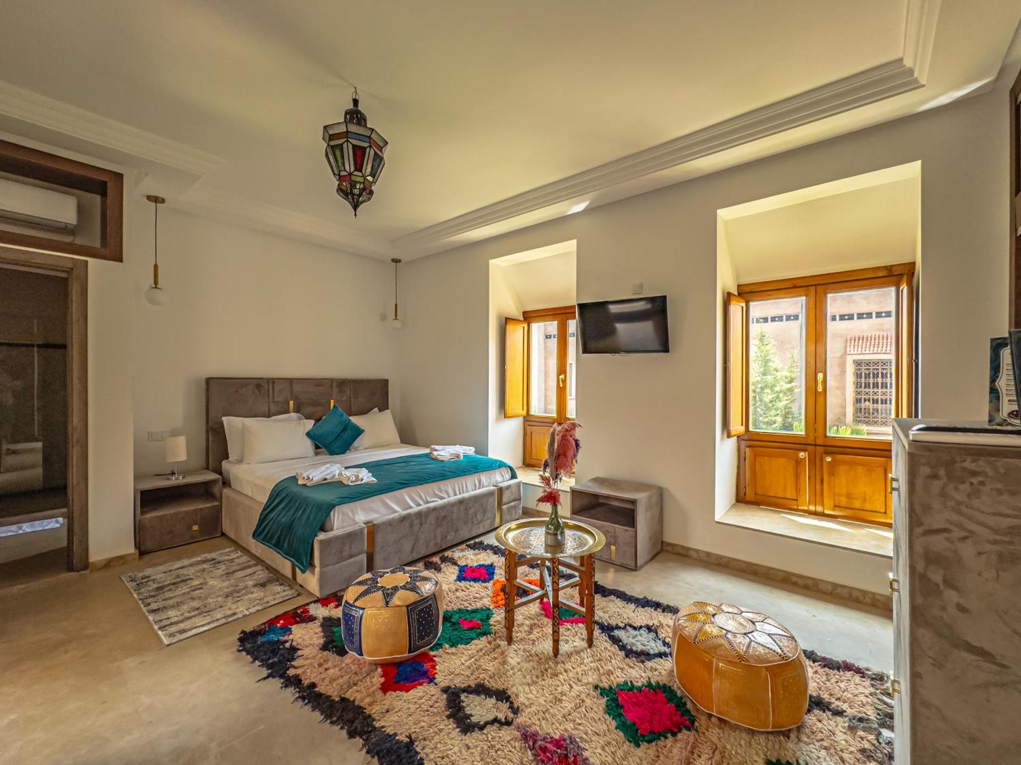 Riad Kenza Marrakesz Zewnętrze zdjęcie