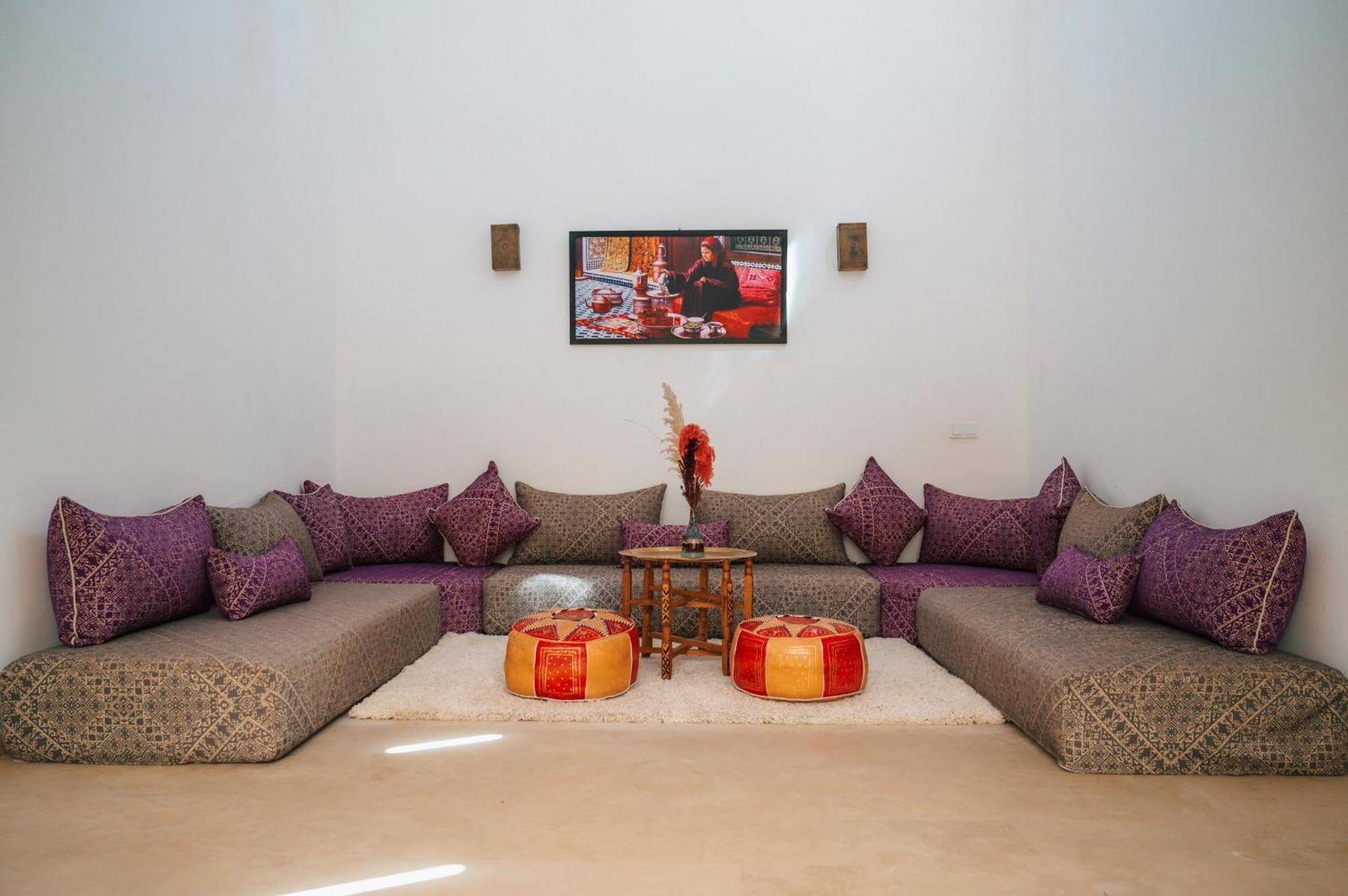 Riad Kenza Marrakesz Zewnętrze zdjęcie