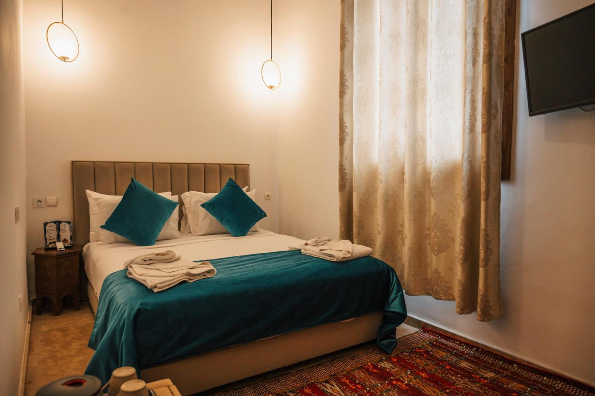 Riad Kenza Marrakesz Zewnętrze zdjęcie