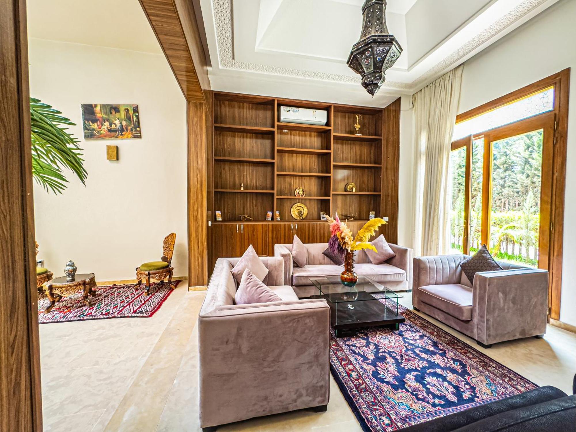 Riad Kenza Marrakesz Zewnętrze zdjęcie