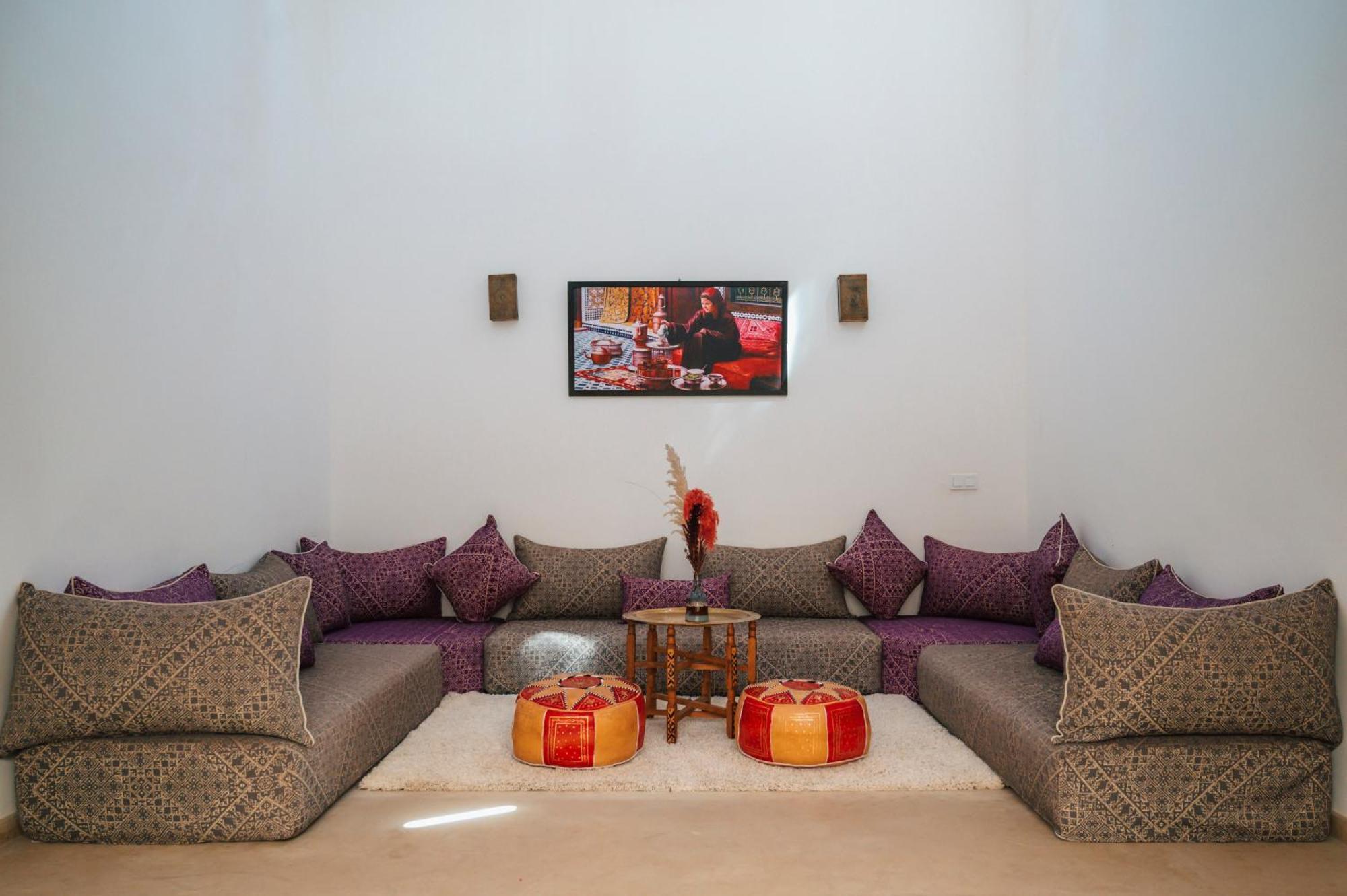 Riad Kenza Marrakesz Zewnętrze zdjęcie