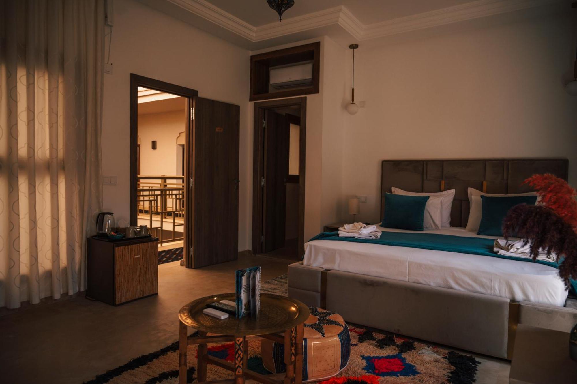 Riad Kenza Marrakesz Zewnętrze zdjęcie