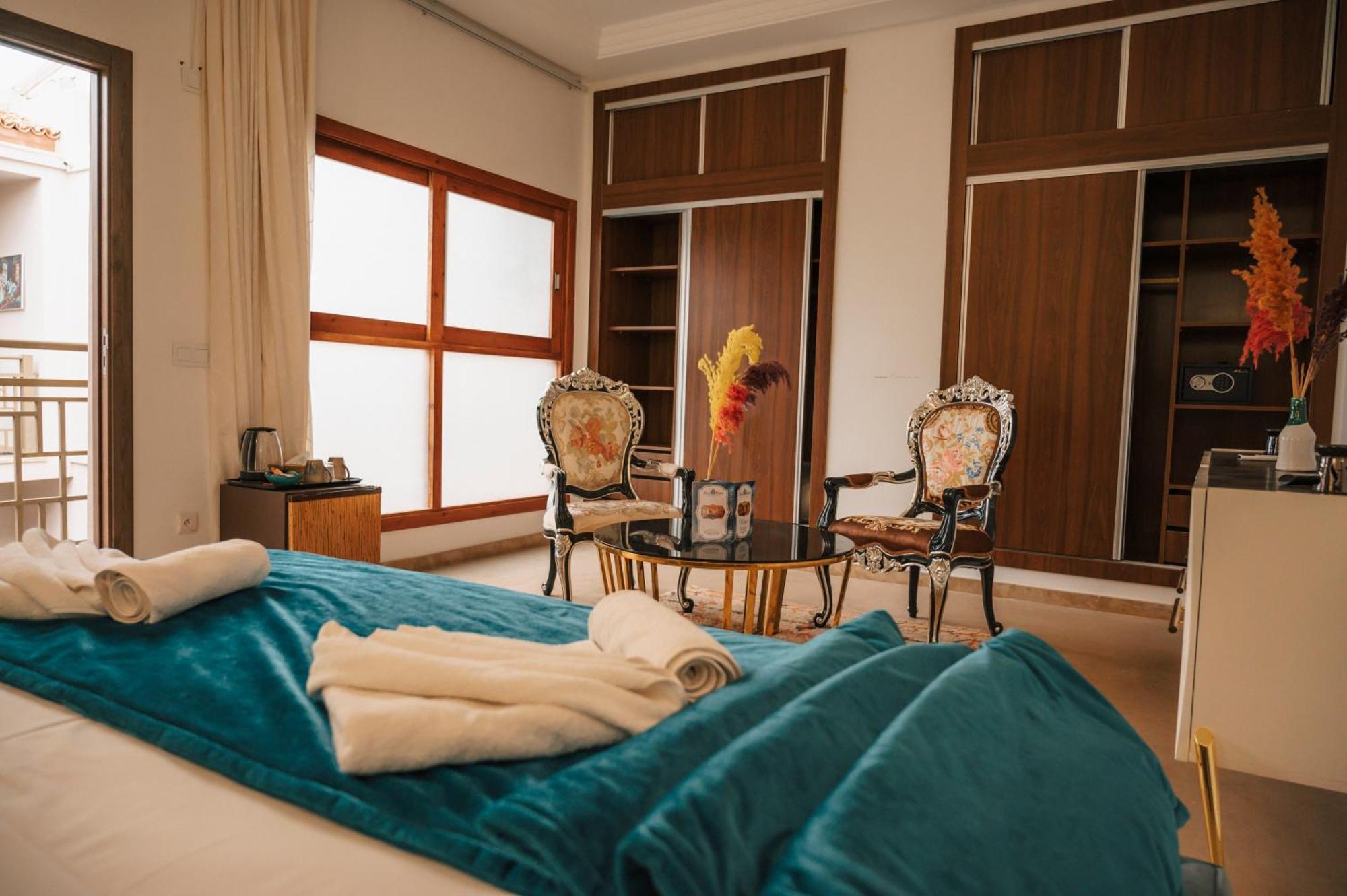 Riad Kenza Marrakesz Zewnętrze zdjęcie