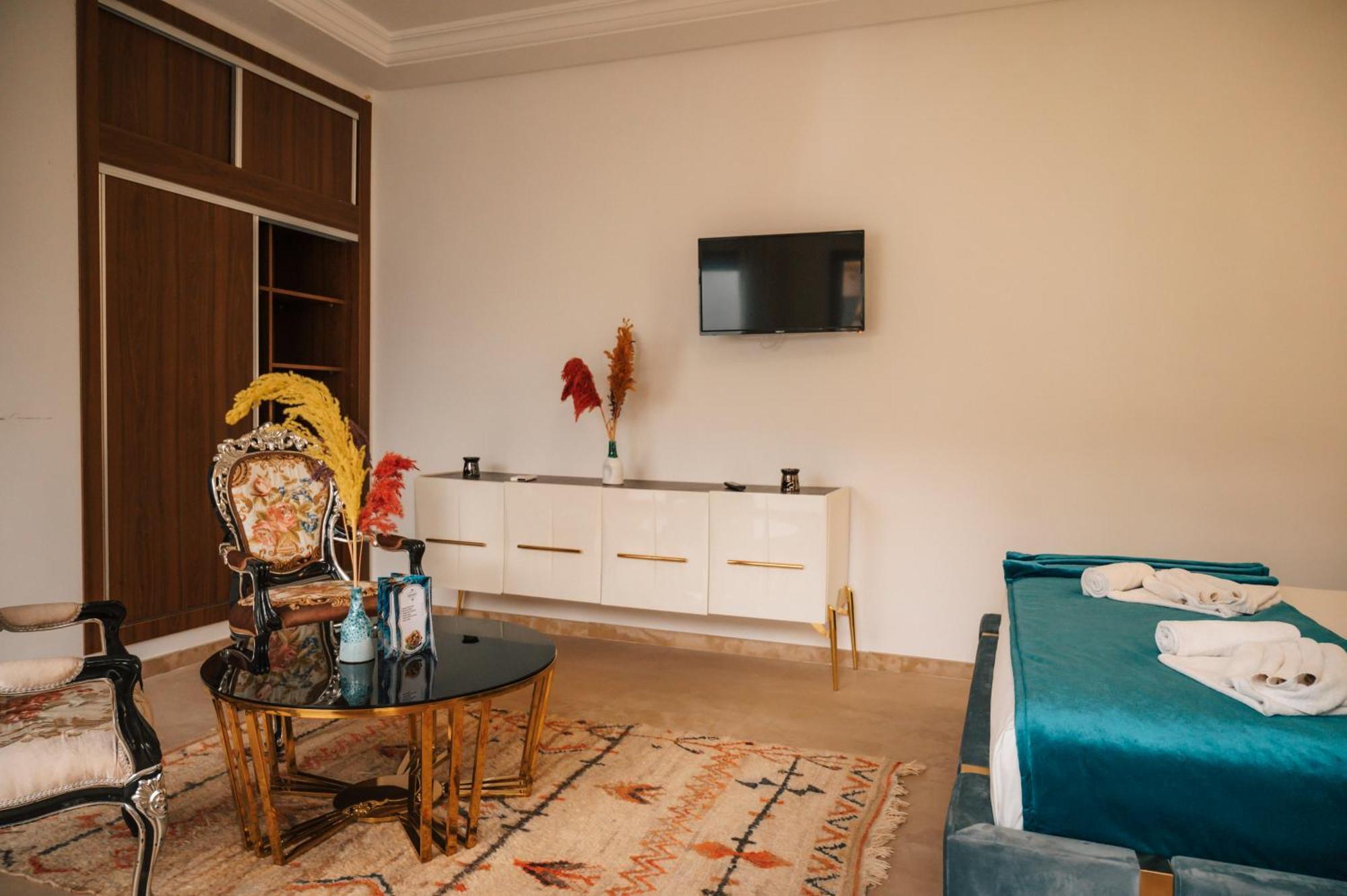 Riad Kenza Marrakesz Zewnętrze zdjęcie