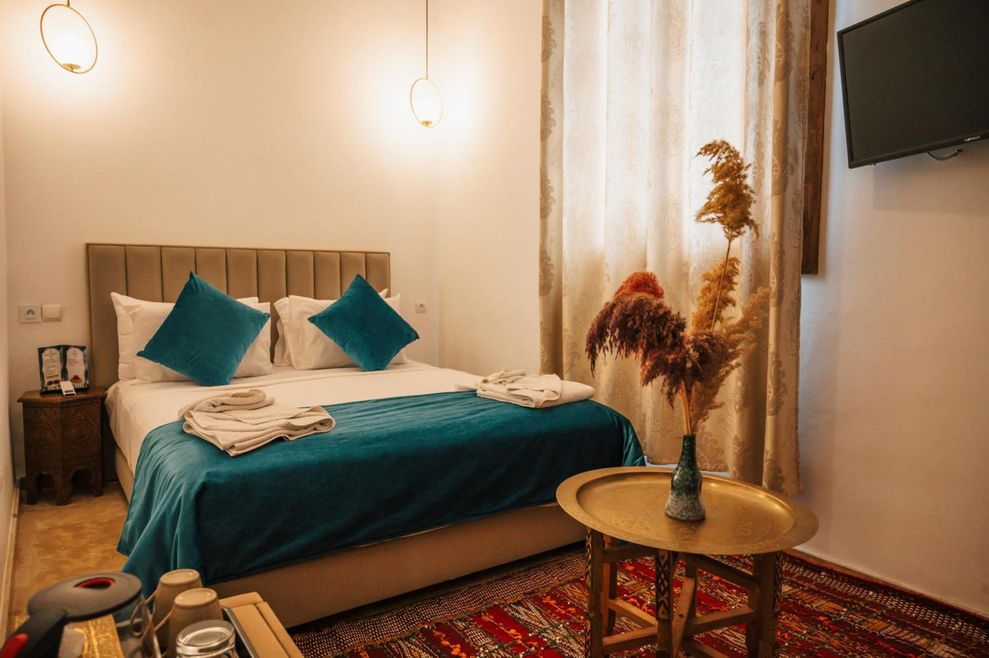 Riad Kenza Marrakesz Zewnętrze zdjęcie