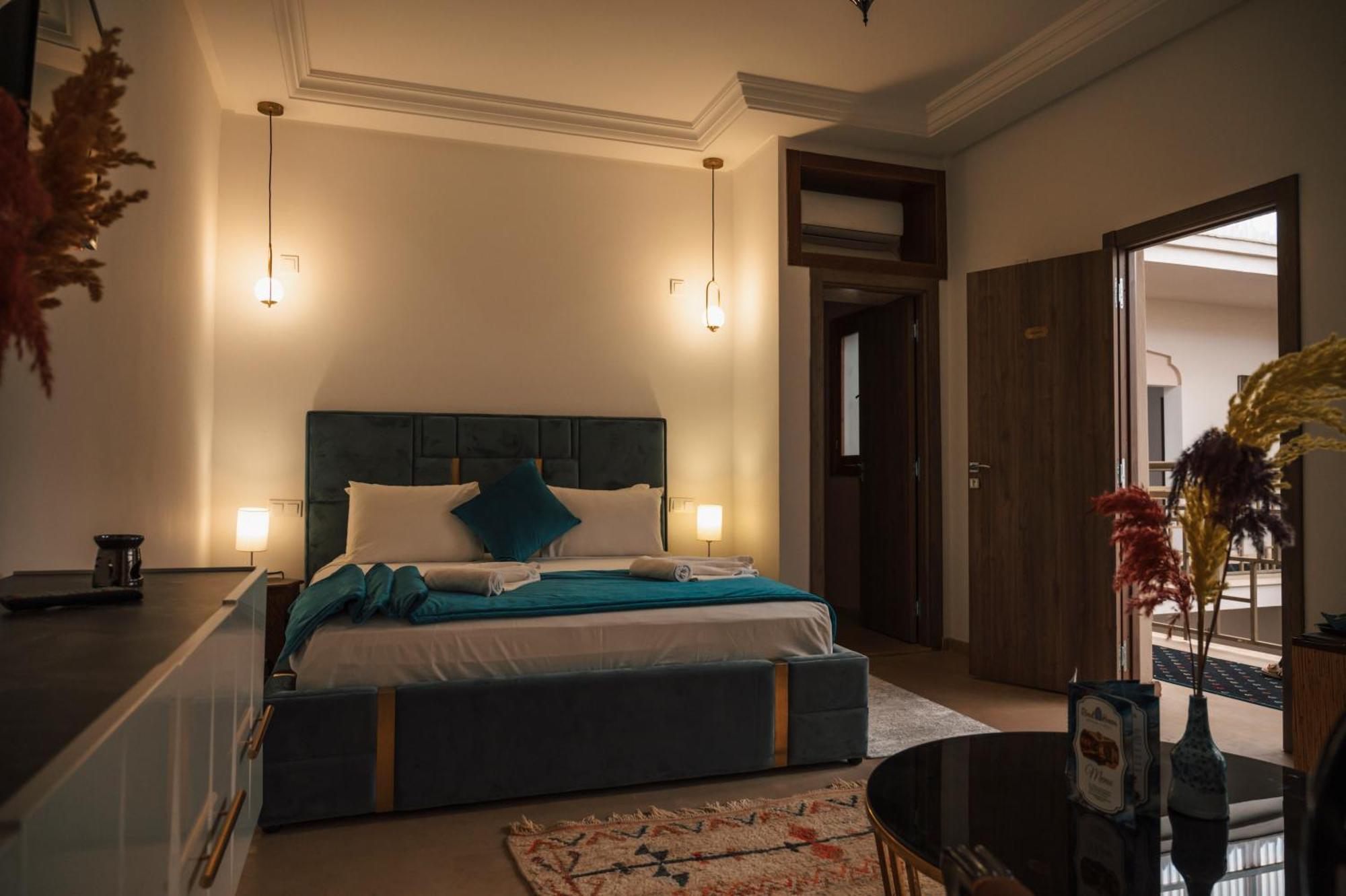 Riad Kenza Marrakesz Zewnętrze zdjęcie