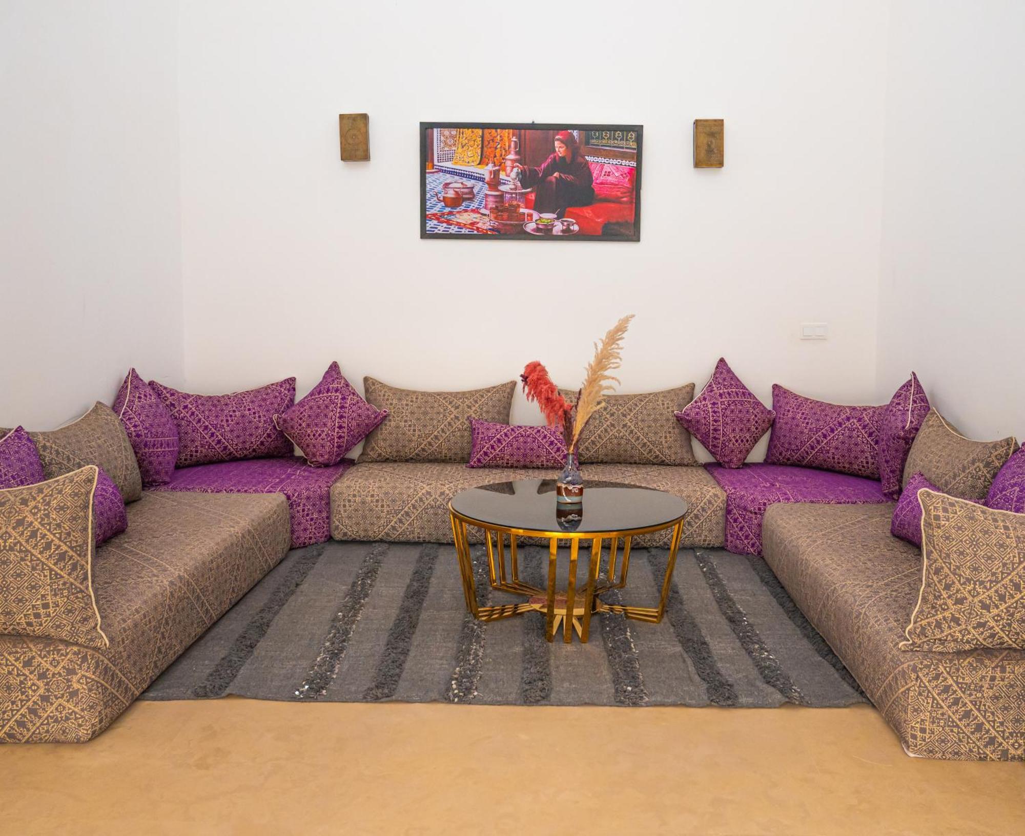 Riad Kenza Marrakesz Zewnętrze zdjęcie