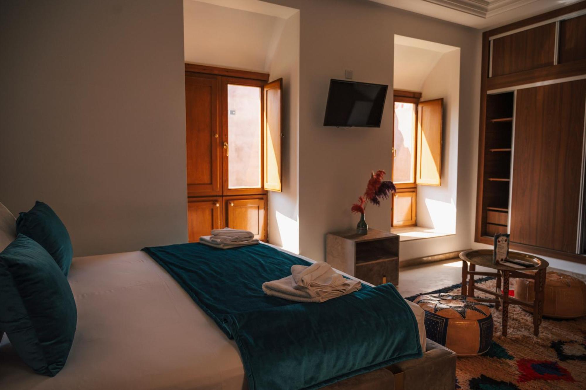 Riad Kenza Marrakesz Zewnętrze zdjęcie