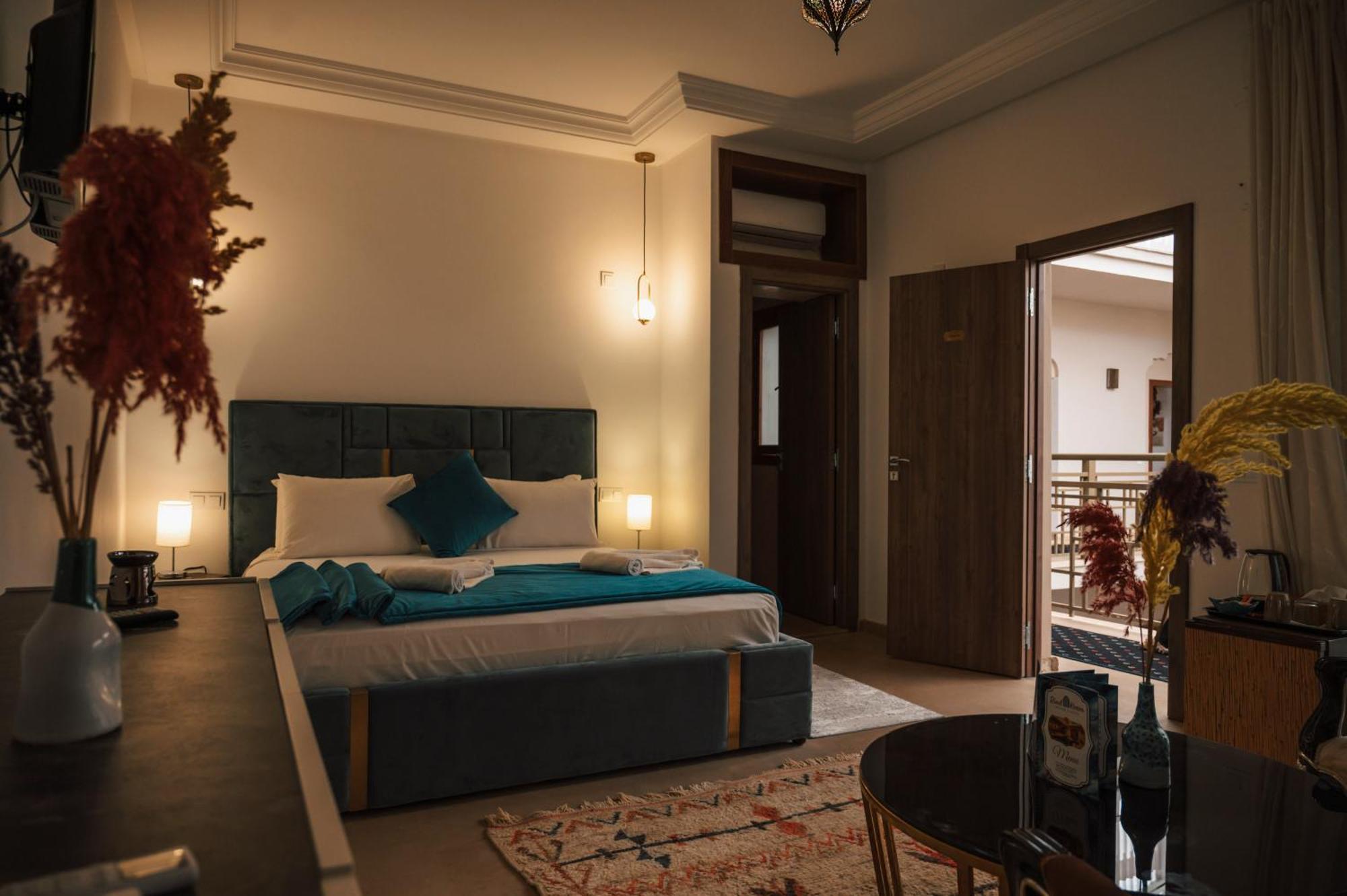 Riad Kenza Marrakesz Zewnętrze zdjęcie